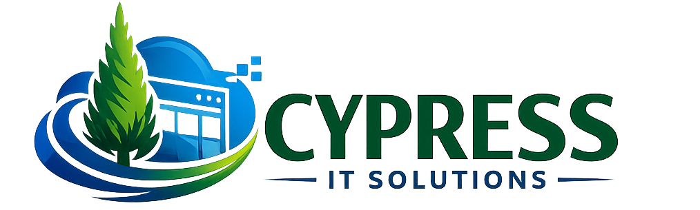 Cypress IT Solutions logo
